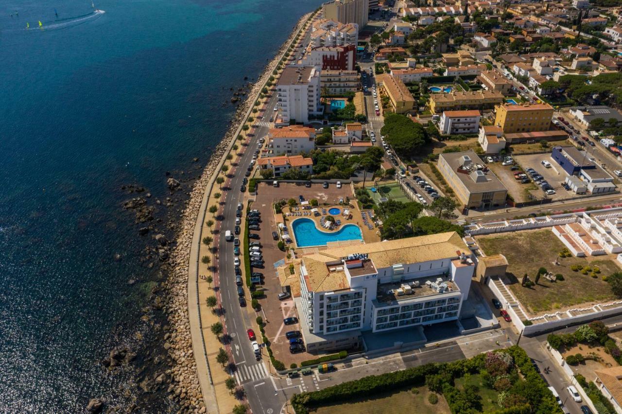 Rvhotels Nieves Mar Ля Эскала Экстерьер фото